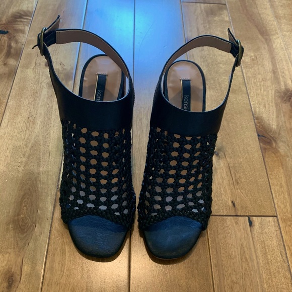 Kensie block heel sandals - Picture 10 of 15